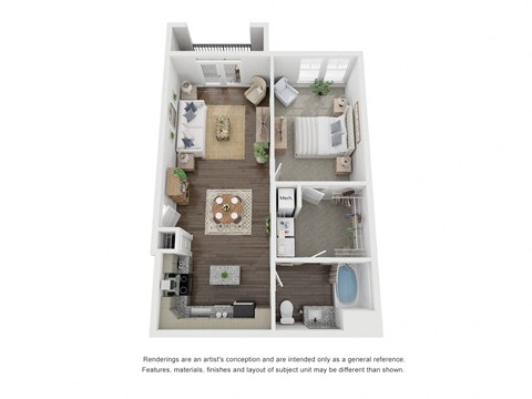 Elevate White Oak A1B